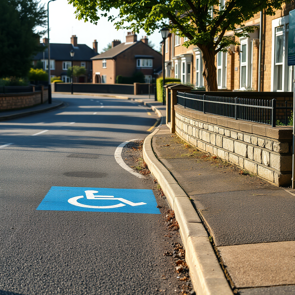 Disabled parking changes approved at multiple Oxfordshire locations